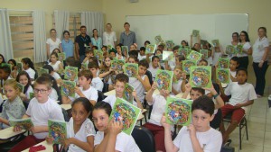 Foto: Janice Ebel - Departamento Regional de Tubarão