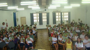 Foto: Janice Ebel - Departamento Regional de Tubarão