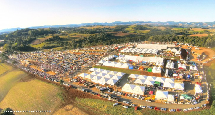 Foto: Garcia Imagens Aéreas