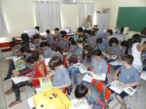 Foto: Valdirene Borges Emerim De Noni - Departamento Regional de Criciúma