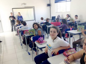 Foto: Departamento Regional de Campos Novos