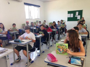 Foto: Departamento Regional de Campos Novos
