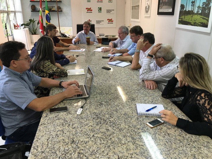 Foto: Assessoria de Imprensa - Secretaria de Estado da Agricultura e da Pesca