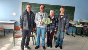 Foto: Departamento Regional da Cidasc de São Joaquim