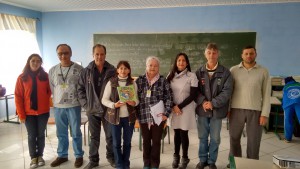 Foto: Departamento Regional da Cidasc de São Joaquim