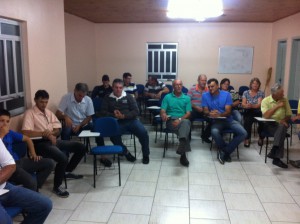 Foto: Departamento Regional da Cidasc de Criciúma