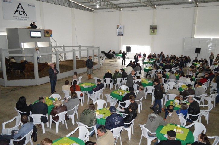 Foto: Departamento Regional de Caçador