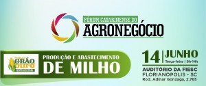 Foto: Fórum Catarinense do Agronegócio / Divulgação.