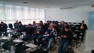 Foto: Departamento Regional da Cidasc de São Joaquim