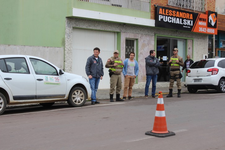 Foto: Departamento Regional da Cidasc de Mafra