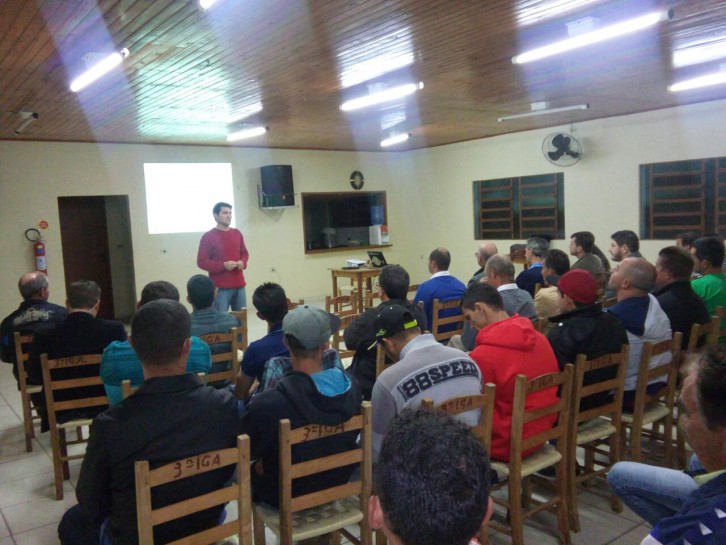 Foto: Rômulo Bitencourt/Cidasc