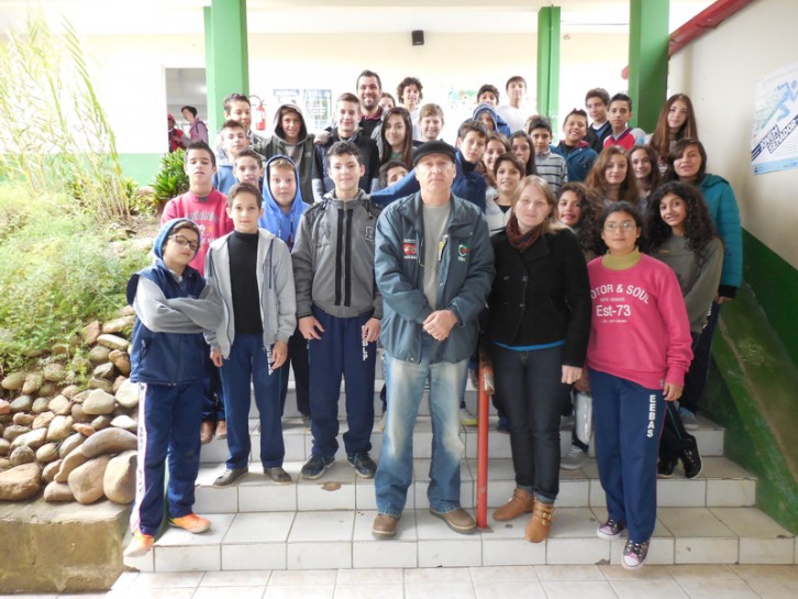 Foto: Departamento Regional da Cidasc de Rio do Sul