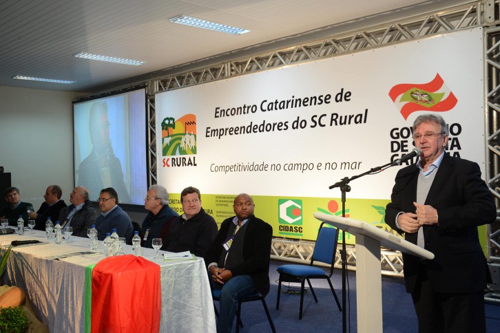 Foto: Assessoria - Moacir Sopelsa