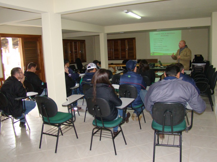 Foto: Departamento Regional de Caçador 
