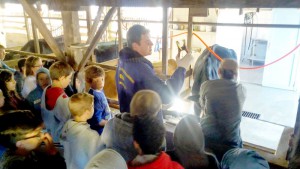 Foto: Departamento Regional de Rio do Sul