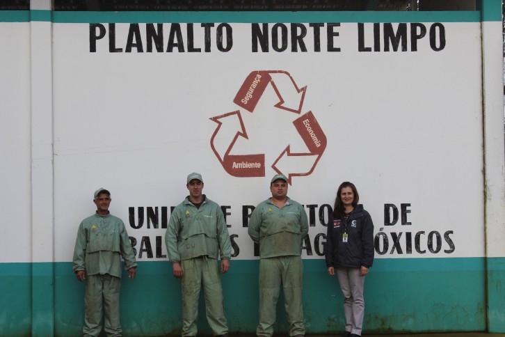 Foto: Departamento Regional da Cidasc de Mafra