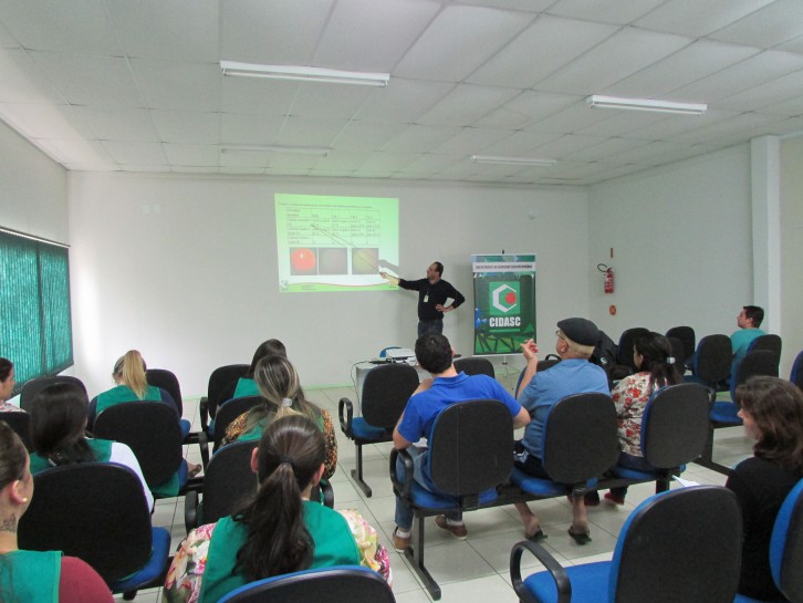 Foto: Gecla - Cidasc.