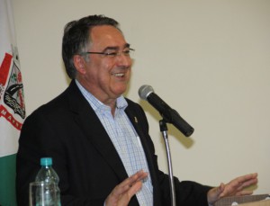 Foto: James Tavares / Secom