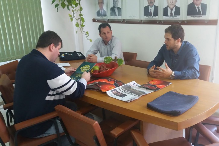 Foto: Divulgação Gerência de Classificação Vegetal da Cidasc
