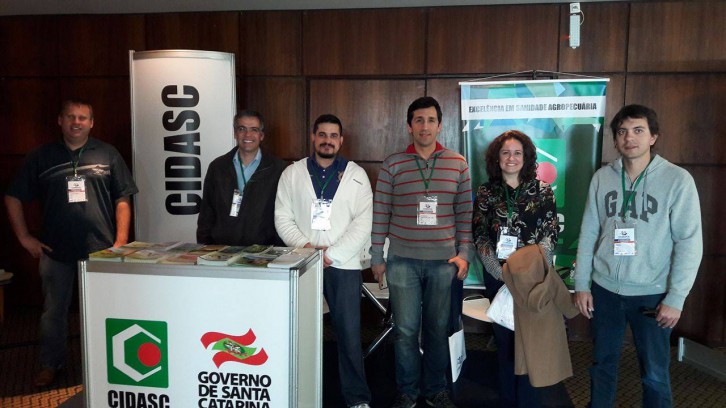 Foto: Ascom/Cidasc