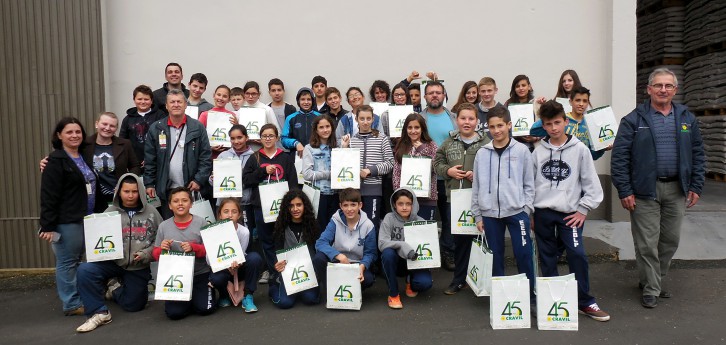 Foto: Departamento Regional de Rio do Sul