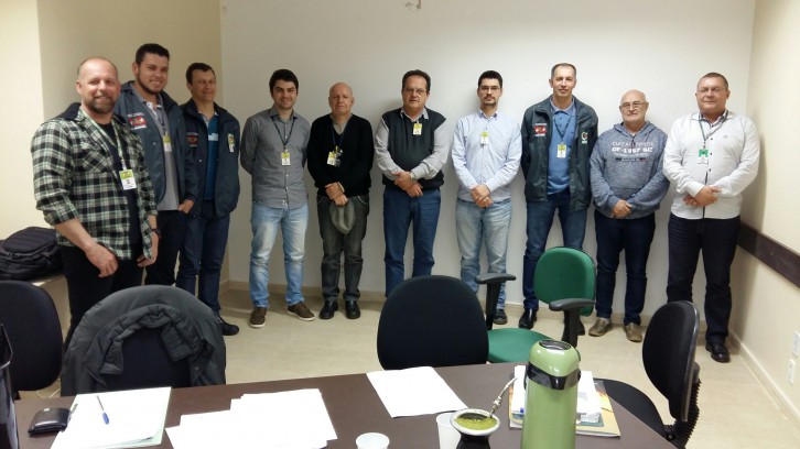 Foto: Departamento Regional da Cidasc de São Lourenço do Oeste