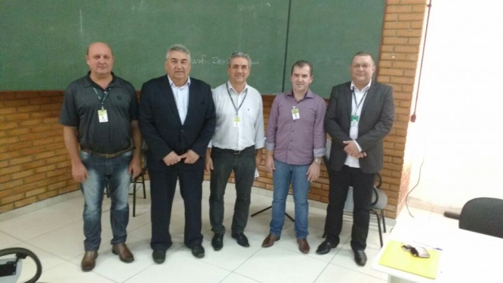 Foto: Departamento Regional da Cidasc de Joinville.
