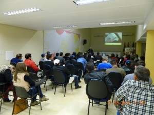 Foto: Departamento Regional da Cidasc de Xanxerê. 