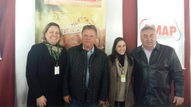 Foto: Ascom / Cidasc