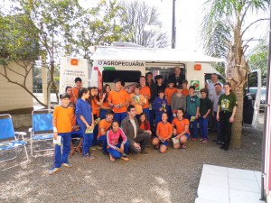 Foto: Departamento Regional da Cidasc de Cricúma 