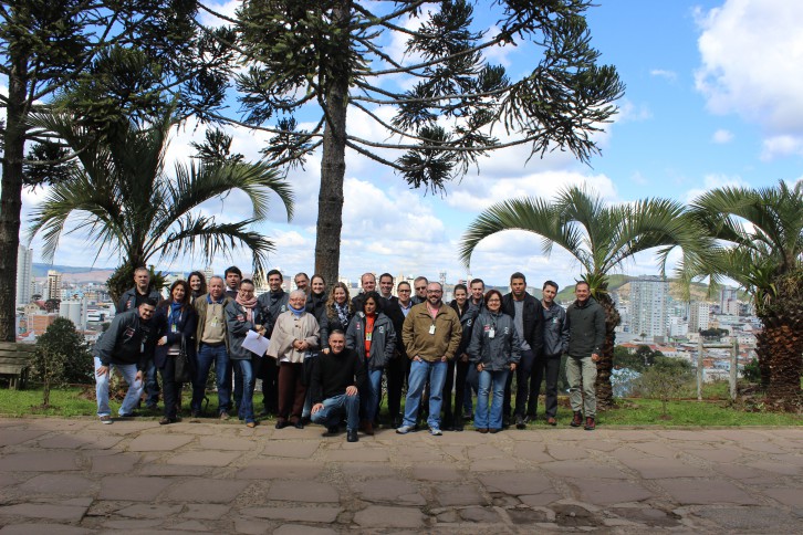 Foto: Departamento Regional da Cidasc de Lages.