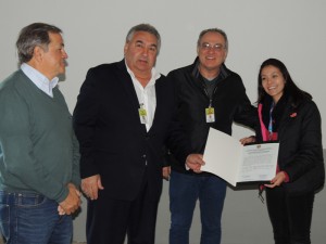 Foto: Agência de Desenvolvimento Regional de Caçador