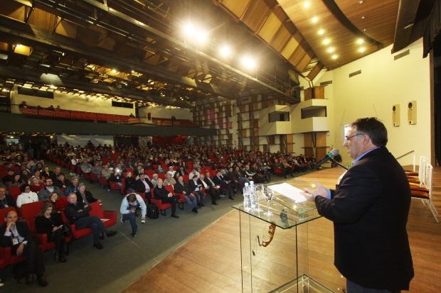 Foto: James Tavares / Secom