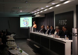 Foto: Nicole Barbieri - Ascom/Cidasc
