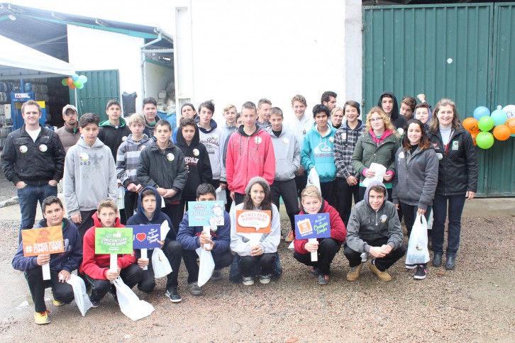 Foto: Departamento Regional da Cidasc de Mafra.