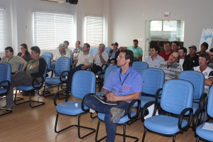 Foto: Departamento Regional da Cidasc de Tubarão