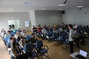 Foto: Departamento Regional da Cidasc de Tubarão