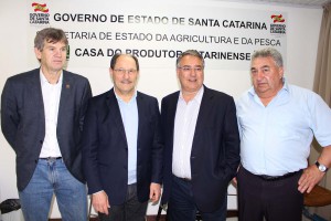 Foto: Ascom/Cidasc