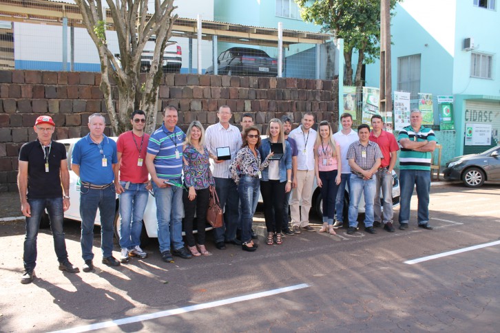 Foto: Agência de Desenvolvimento Regional de São Miguel do Oeste 