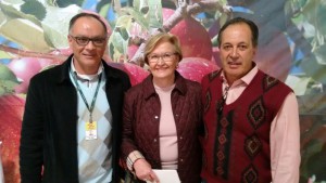 Foto: Departamento Regional da Cidasc de São Joaquim