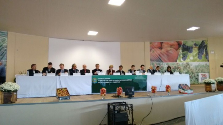 Foto: Departamento Regional da Cidasc de São Joaquim
