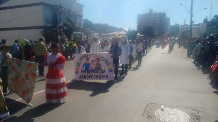 Foto: Departamento Regional da Cidasc de São Joaquim 