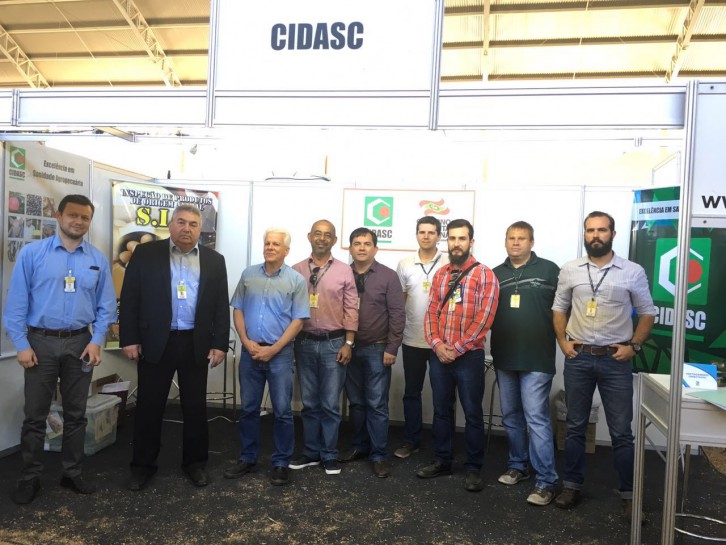 Foto: Departamento Regional da Cidasc de Itajaí