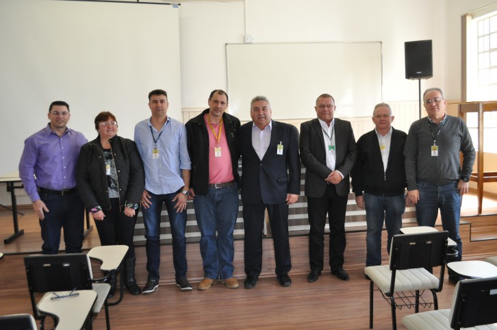 Foto: Joziane Zago - Agência de Desenvolvimento Regional de Videira