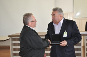 Foto: Joziane Zago - Agência de Desenvolvimento Regional de Videira