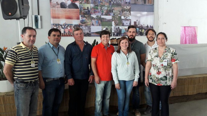 Foto: Departamento Regional da Cidasc de Itajaí 