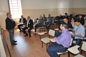 Foto: Joziane Zago - Agência de Desenvolvimento Regional de Videira 
