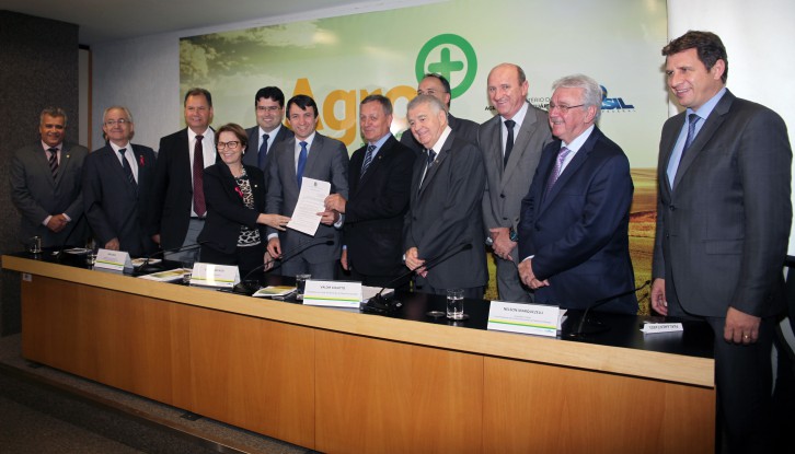 Foto: Carlos Silva/Mapa