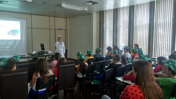 Foto: Departamento Regional da Cidasc de Rio do Sul