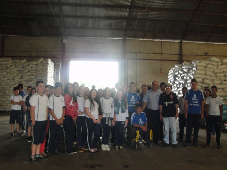 Foto: Departamento Regional da Cidasc de São Lourenço do Oeste